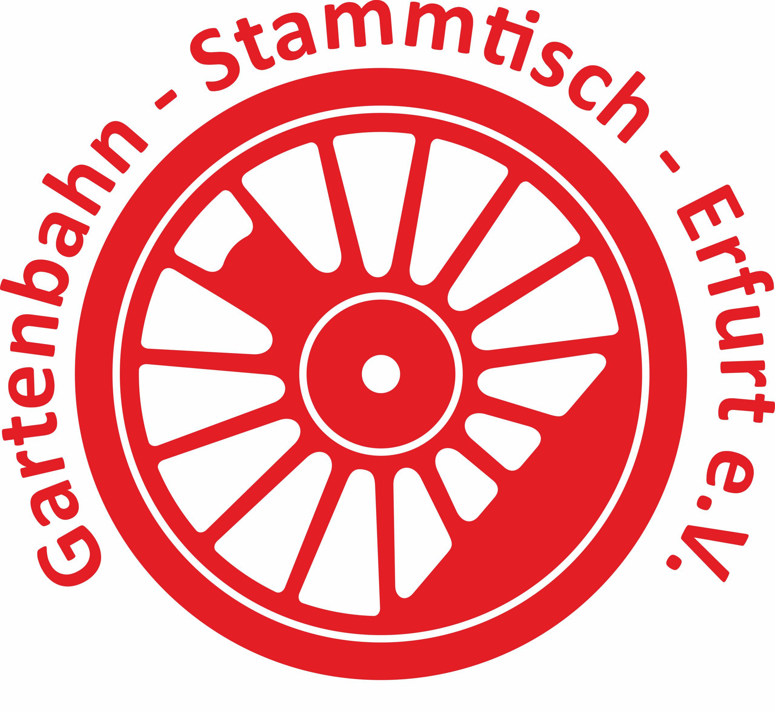Gartenbahn - Stammtisch - Erfurt e.V.