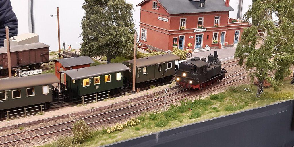 Modellbaumesse 2023 Erfurt