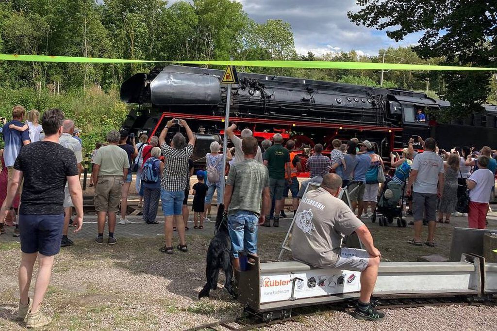 Bahnhofsfest Sömmerda 2024