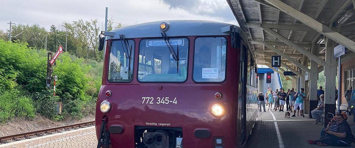 Bahnhofsfest Sömmerda 2024