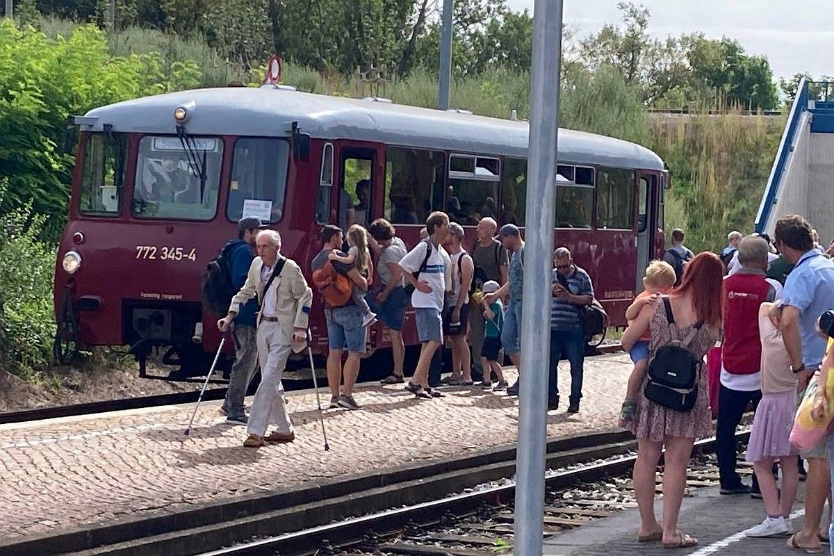 Bahnhofsfest Sömmerda 2024